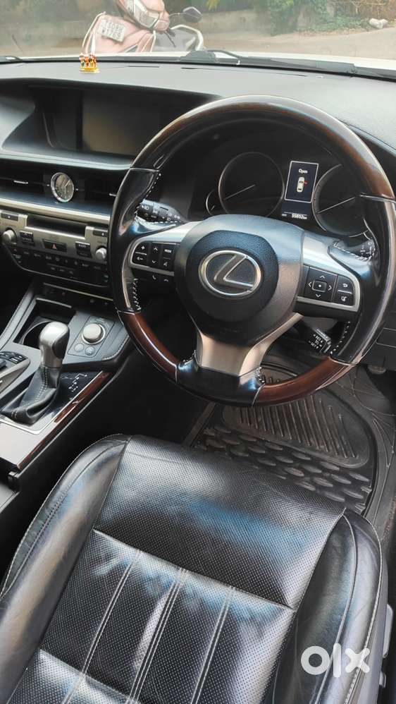 Lexus Es 300h 2017 Hybrid