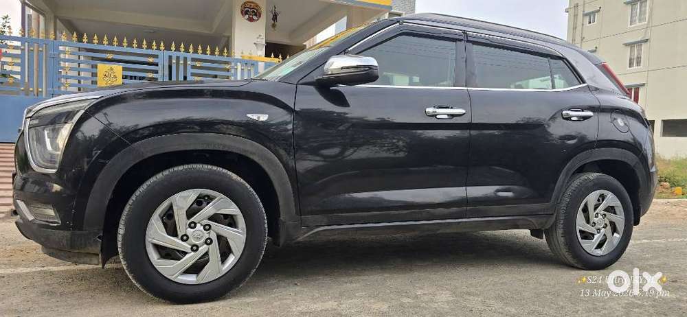 Hyundai Creta 1.5 Crdi E Diesel Mt, 2021, Diesel