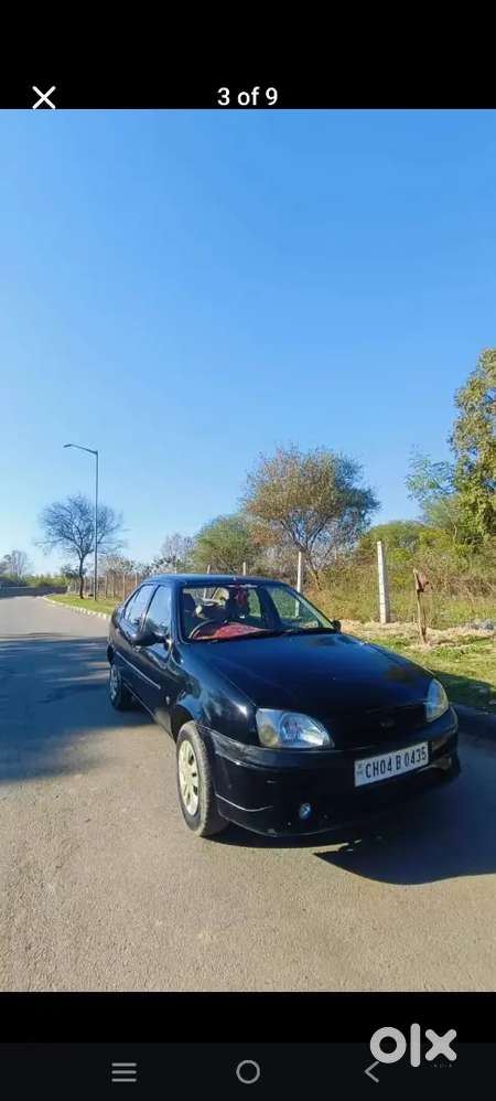 Ford Ikon 2008 Petrol Well Maintained
