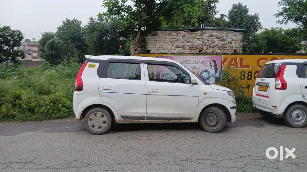 Maruti Suzuki Wagon R 2024 Petrol Automatic