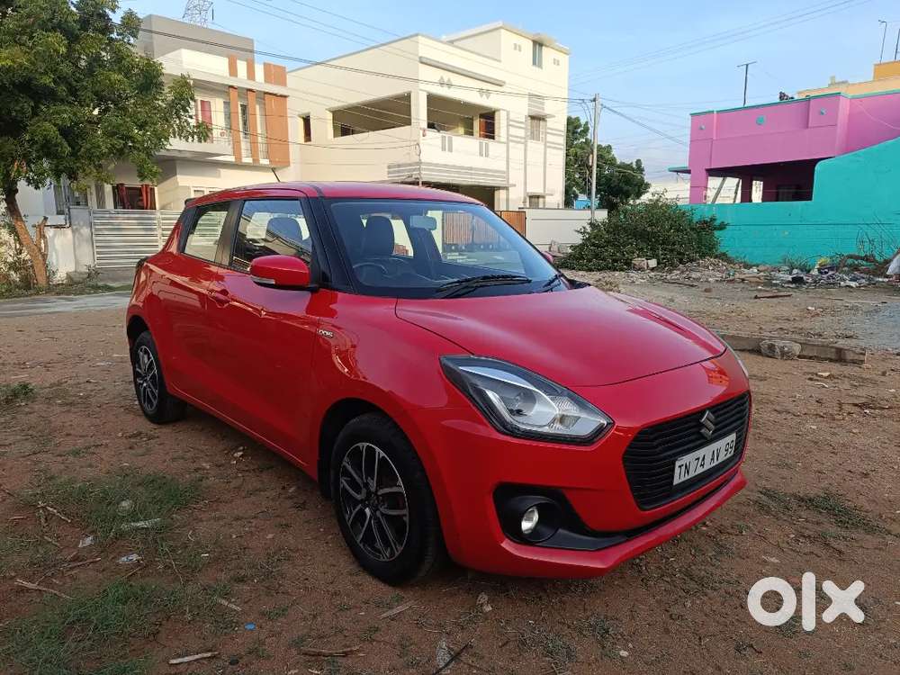 Maruti Suzuki Swift Zdi 2019