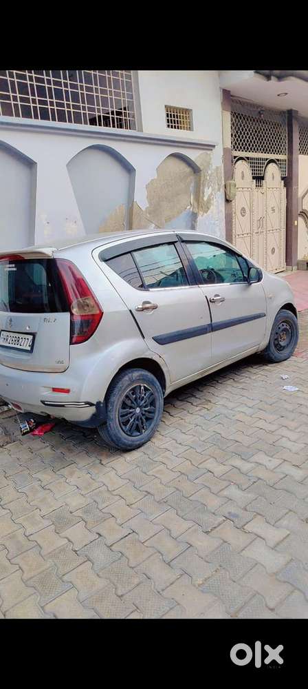 Maruti Suzuki Ritz 2009 Lxi