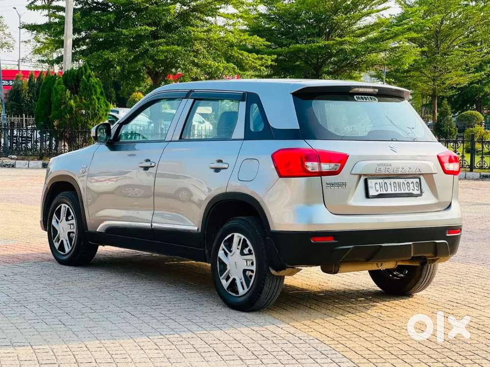 Maruti Suzuki Vitara Brezza Ldi (o), 2017, Diesel