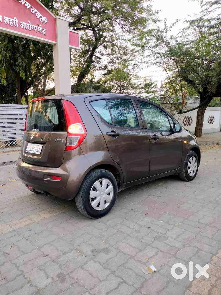Maruti Suzuki Ritz 2010 Petrol 62000 Km Driven