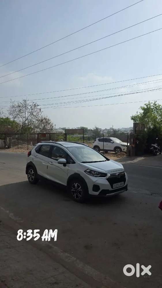Honda Wr-v 2020 Petrol Manual