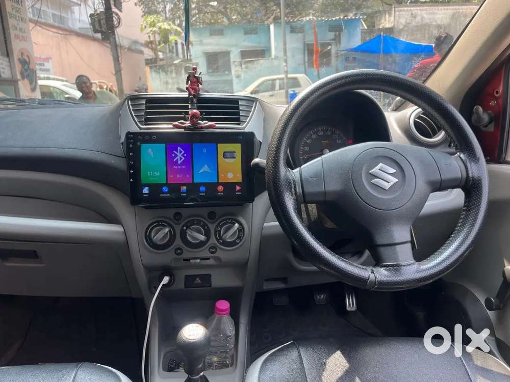 Maruti Suzuki A-star 2012