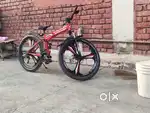 Folding cycle 26tyres
