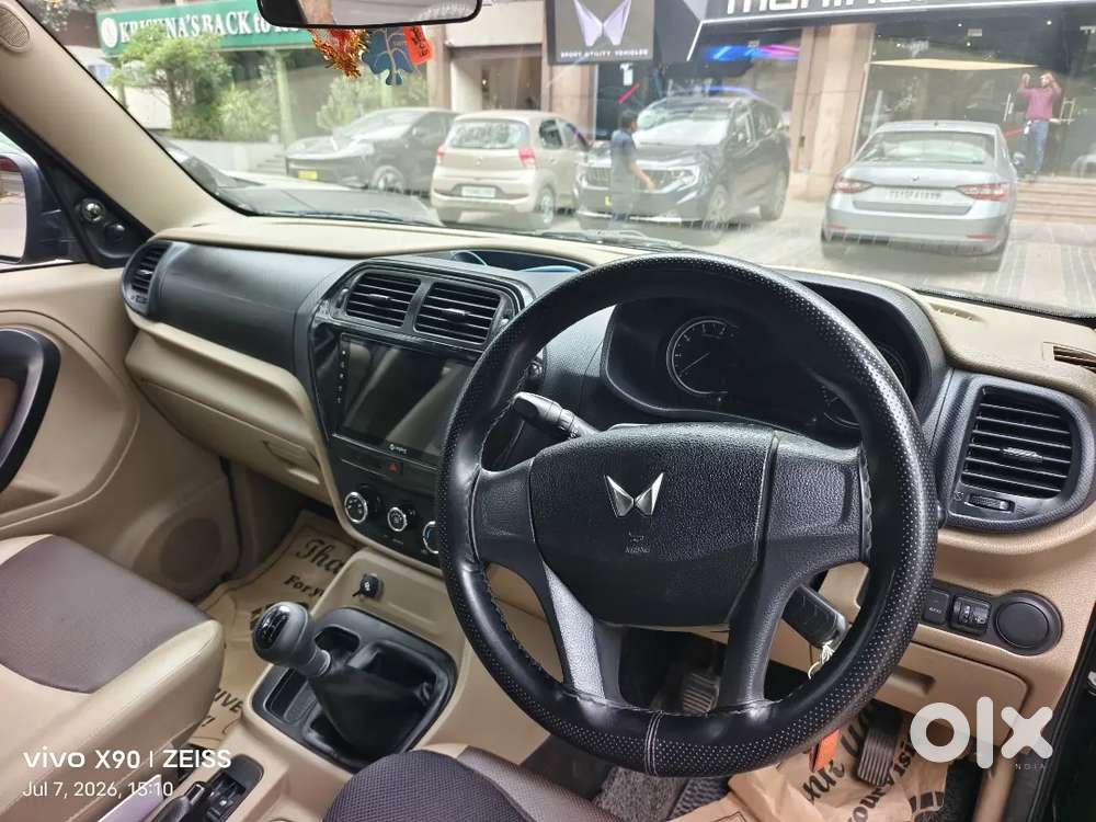 Mahindra Bolero Neo 2024