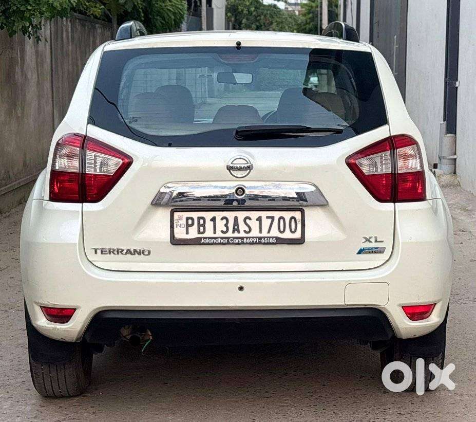 Nissan Terrano, 2015, Diesel