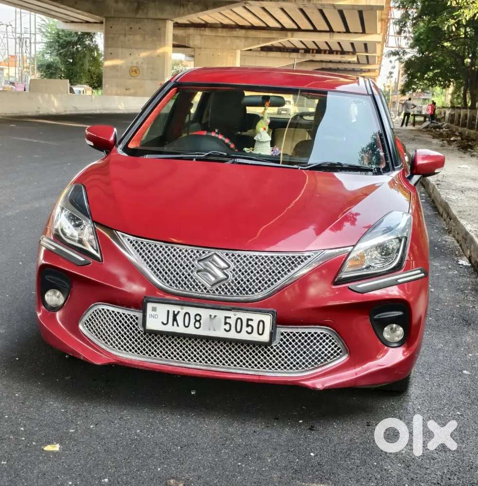 Maruti Suzuki Baleno 2021