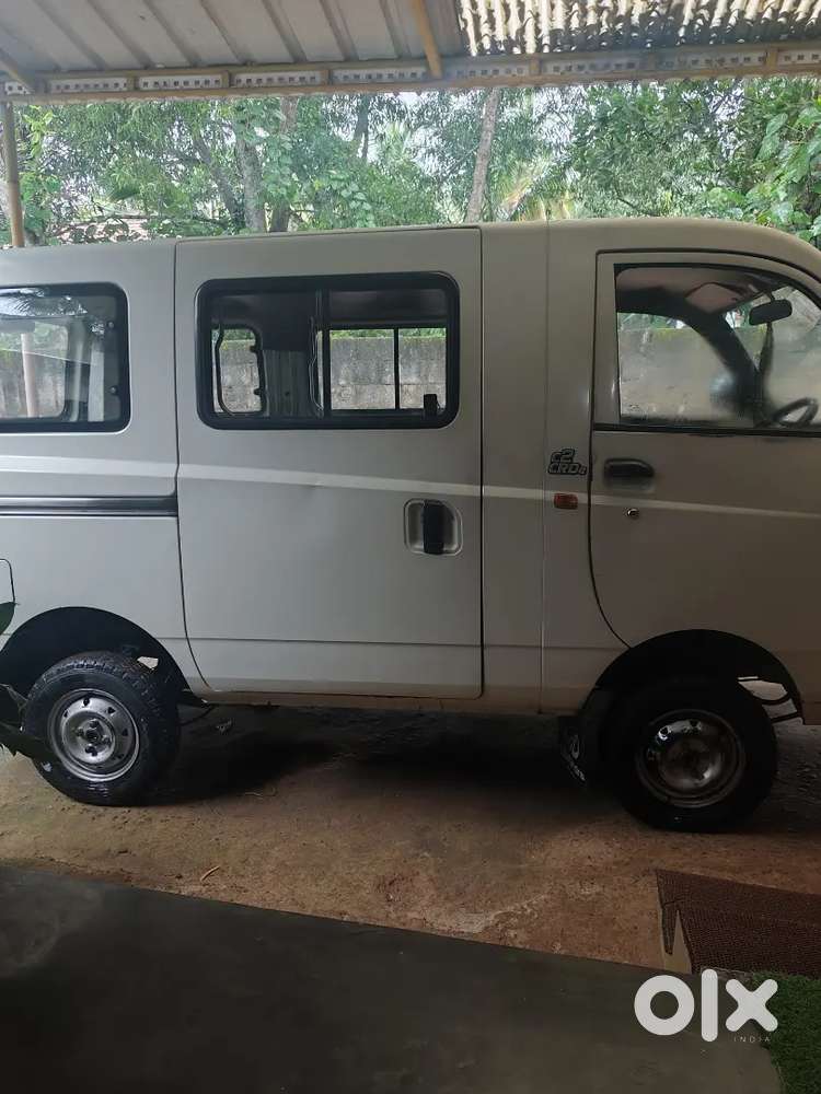 Mahindra Supro Lx 2012