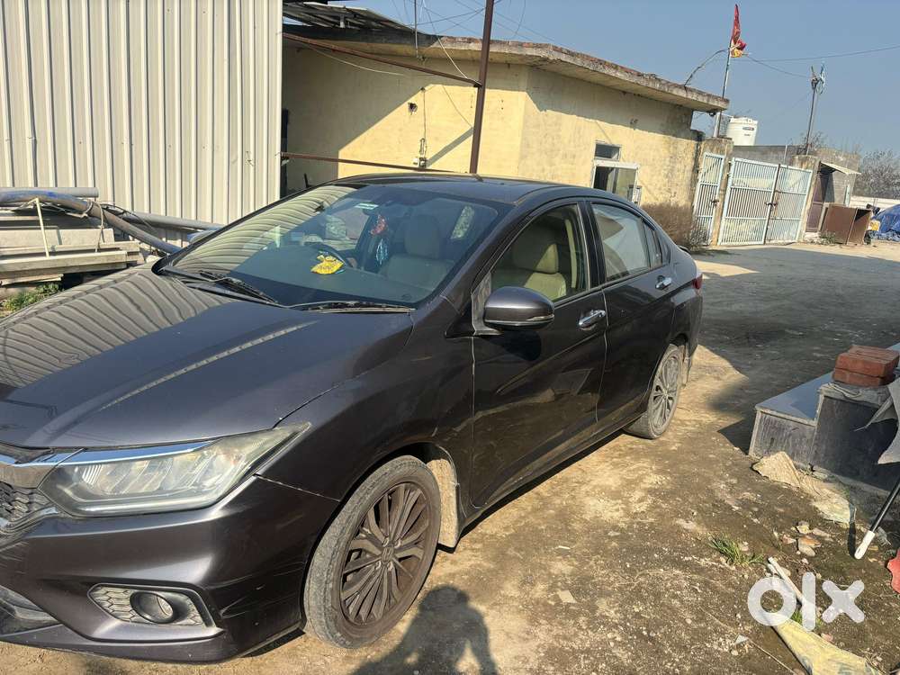 Honda City I-dtec Zx, 2017, Diesel