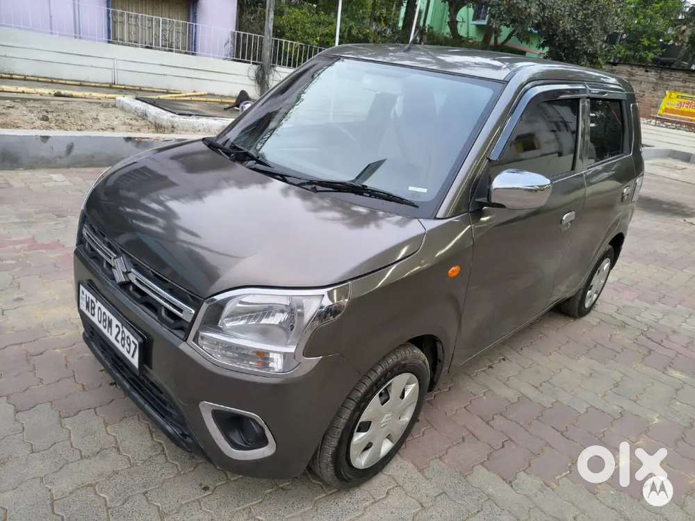 Maruti Suzuki Wagon R 1.0 2022 Petrol Well Maintained