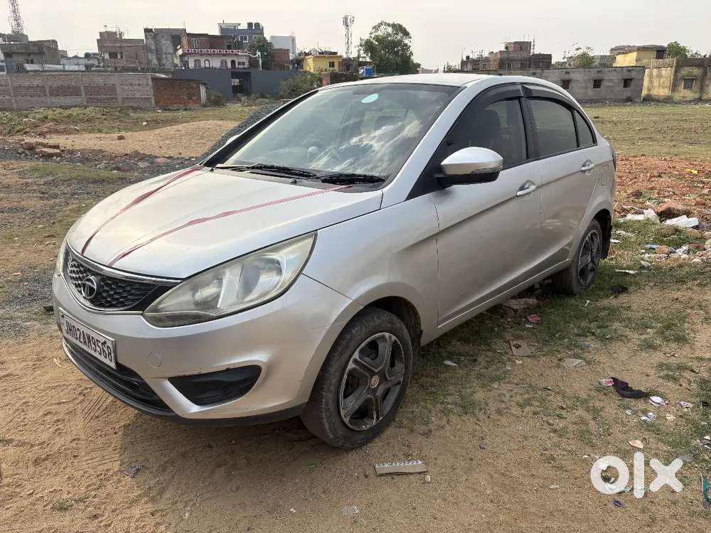 Tata Zest 2016 Diesel Well Maintained