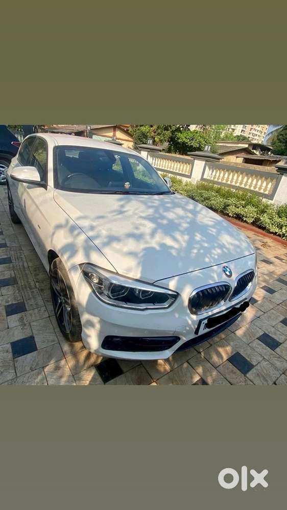 Bmw 1 Series Diesel 2016 Lci ( 1 Of 25 In India)