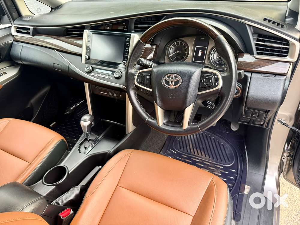 Toyota Innova Crysta [2020-ongoing] 2.7 Zx At 7 Str, 2021, Petrol