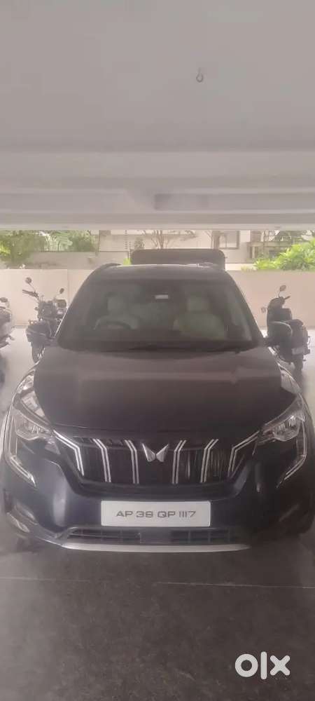 Mahindra Xuv700 Diesel 2022