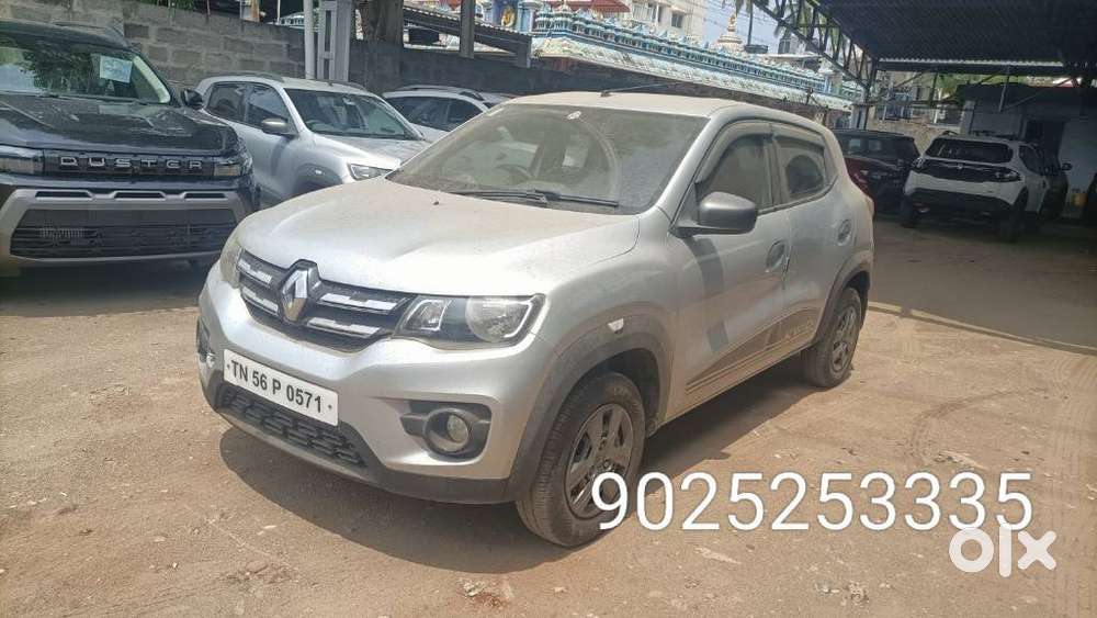 Renault Kwid 2015-2019 1.0 Rxt (o), 2019, Petrol