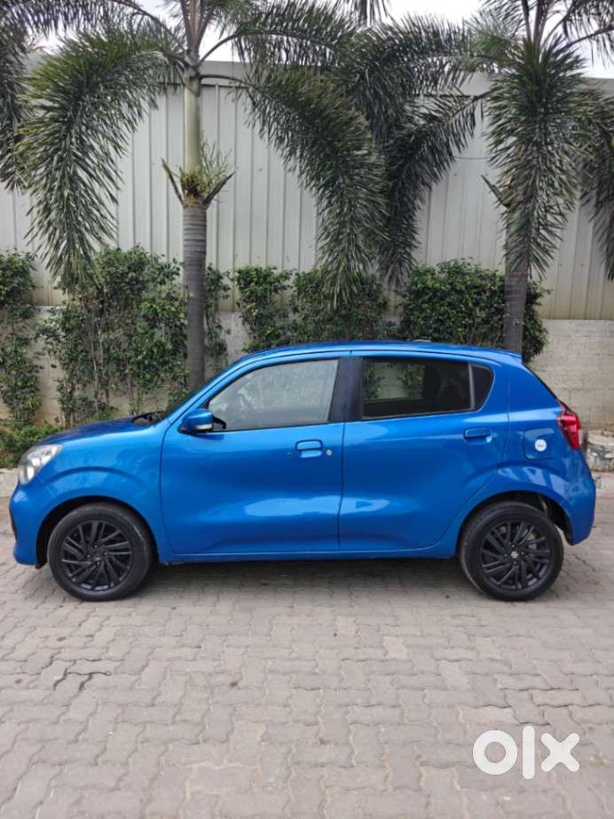 Maruti Suzuki Celerio 2021-1.0 Zxi Plus Mt, 2021, Petrol