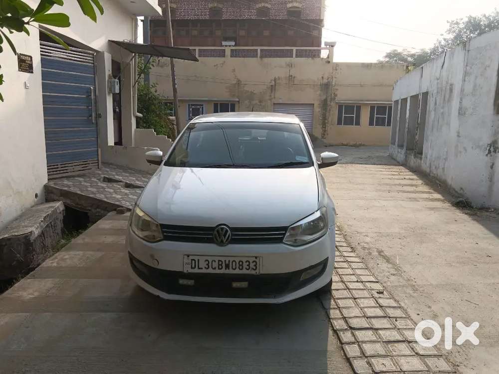 Volkswagen Polo 1.0 Gt 2012