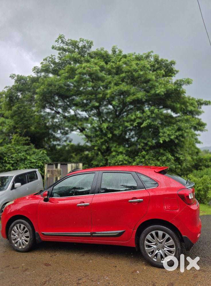 Maruti Suzuki Baleno 1.2 Zeta Shvs, 2017, Petrol