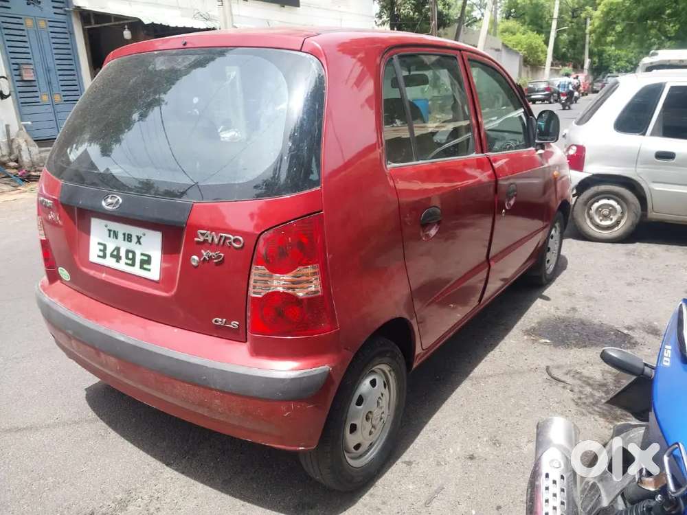 Hyundai Santro Xing 2012 Petrol 54000 Km Driven