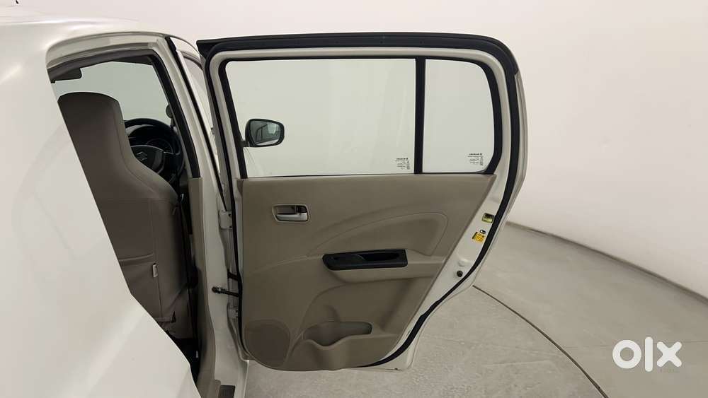 Maruti Suzuki Celerio Zxi Optional Amt, 2017, Petrol