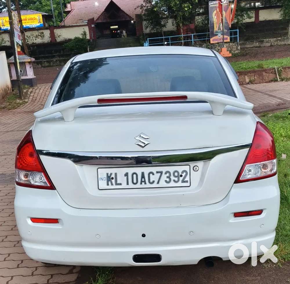 Maruti Suzuki Swift Dzire, Vdi,2009,diesel