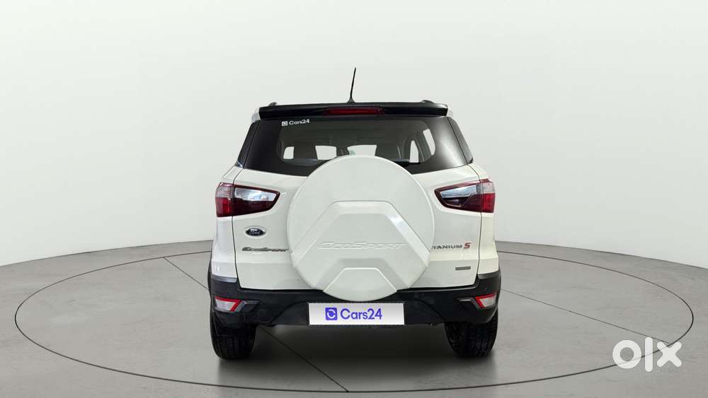 Ford Ecosport [ ] 1.0 Ecoboost Titanium, 2019, Petrol