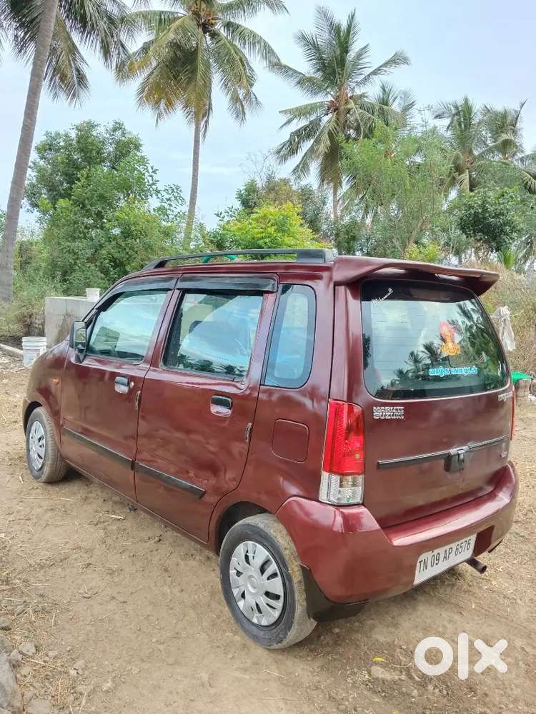 Wagon R, Vxi Top Model,current Fc, Good Condition
