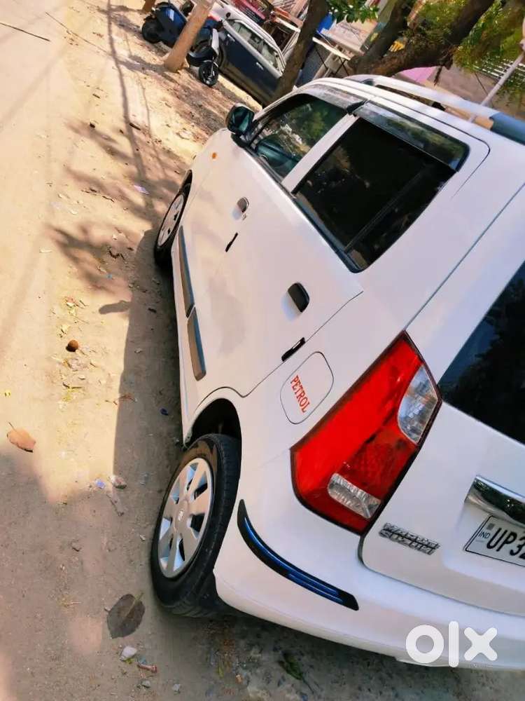 Maruti Suzuki Wagon R 2012 Cng & Hybrids 113000 Km Driven
