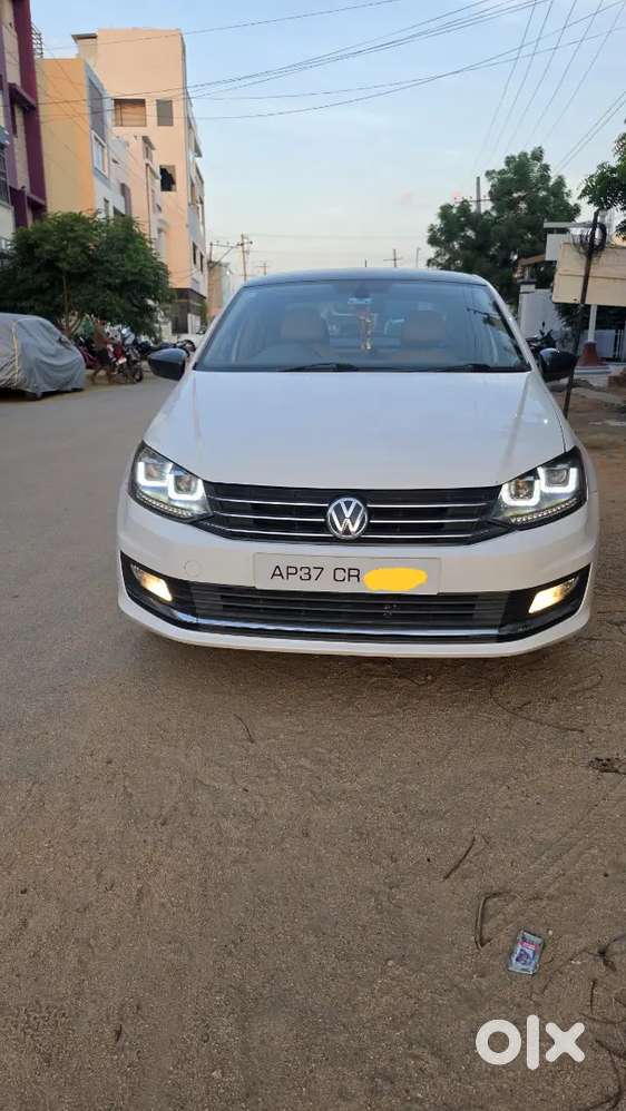 Volkswagen Vento 1.5l 2016