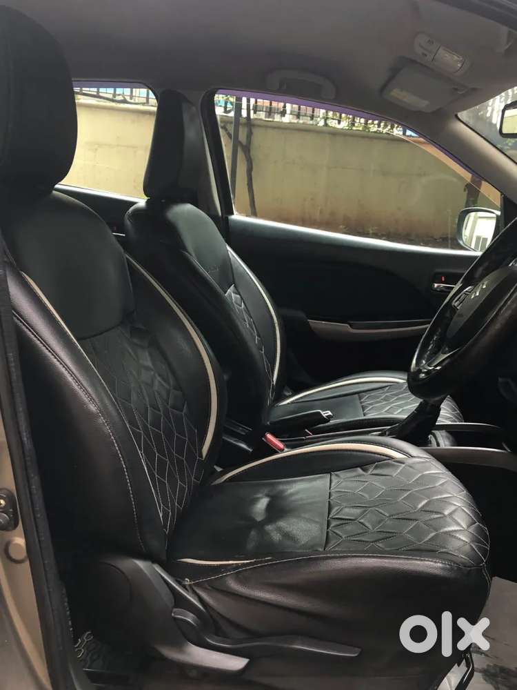 Maruti Suzuki Baleno 1.2 Alpha At, 2019, Petrol