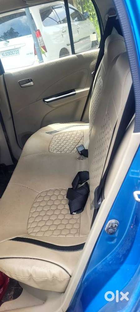 Maruti Suzuki Celerio Zxi Optional, 2015, Petrol