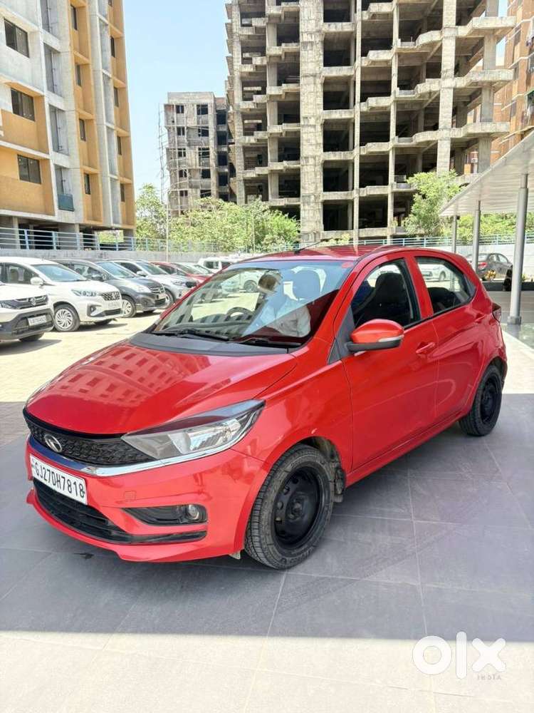 Tata Tiago 1.2 Revotron Xt (o), 2021, Petrol
