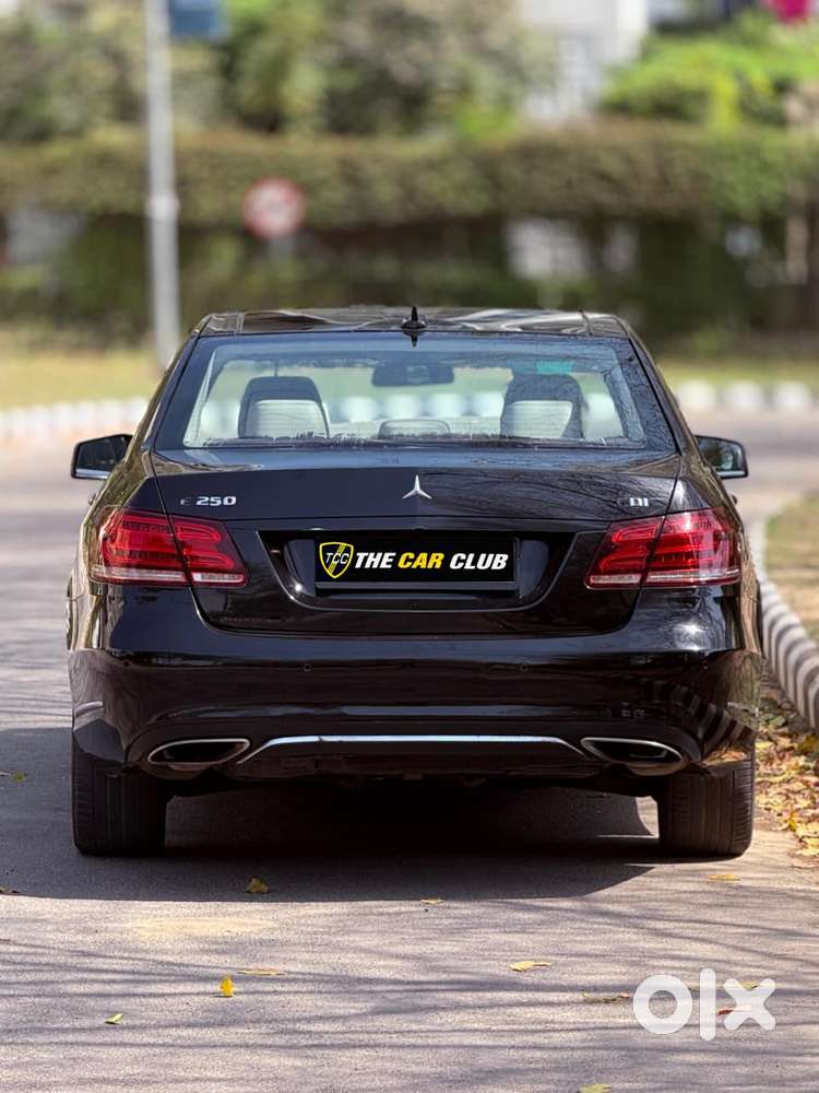 Mercedes-benz E-class E250 Cdi Classic, 2015, Diesel