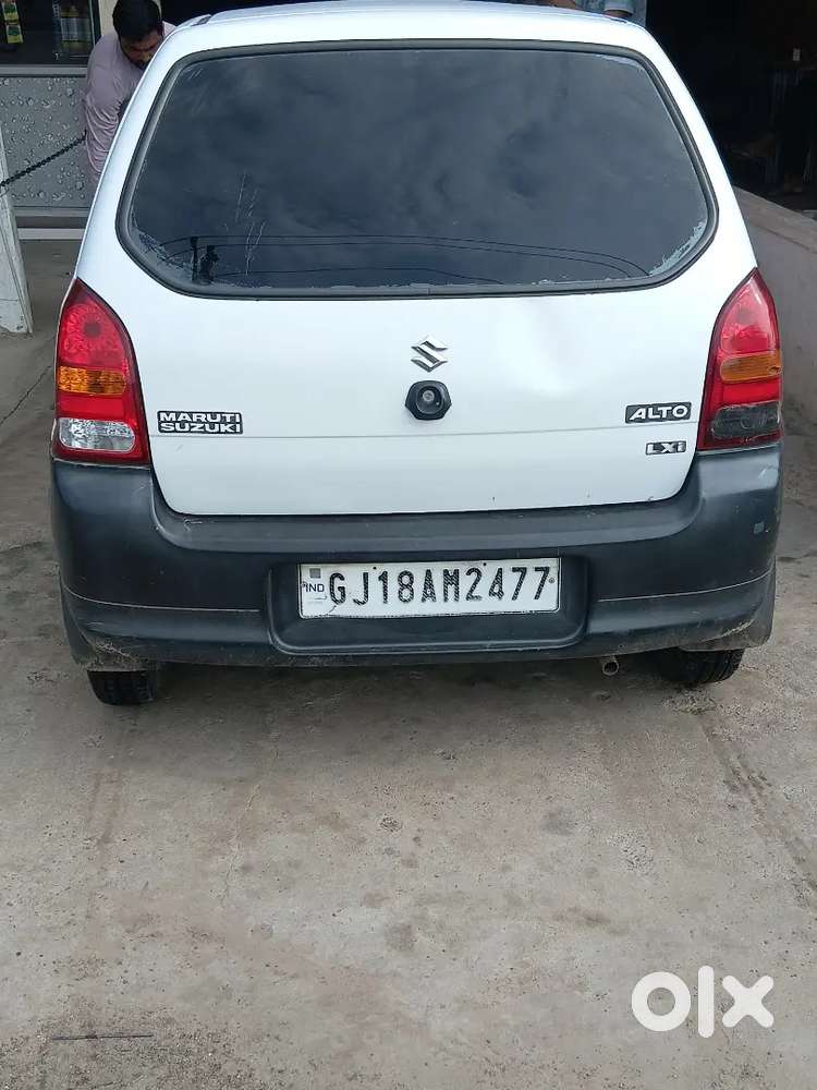 Maruti Suzuki 800 2011 Hybrid Manual