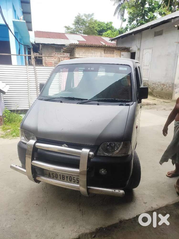 Maruti Suzuki Eeco 5 Str 2016