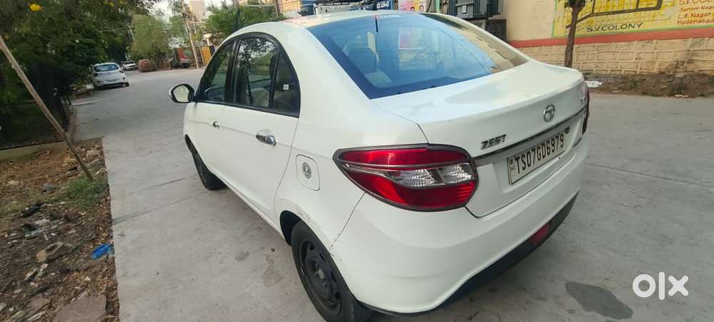 Tata Zest, 2017, Petrol