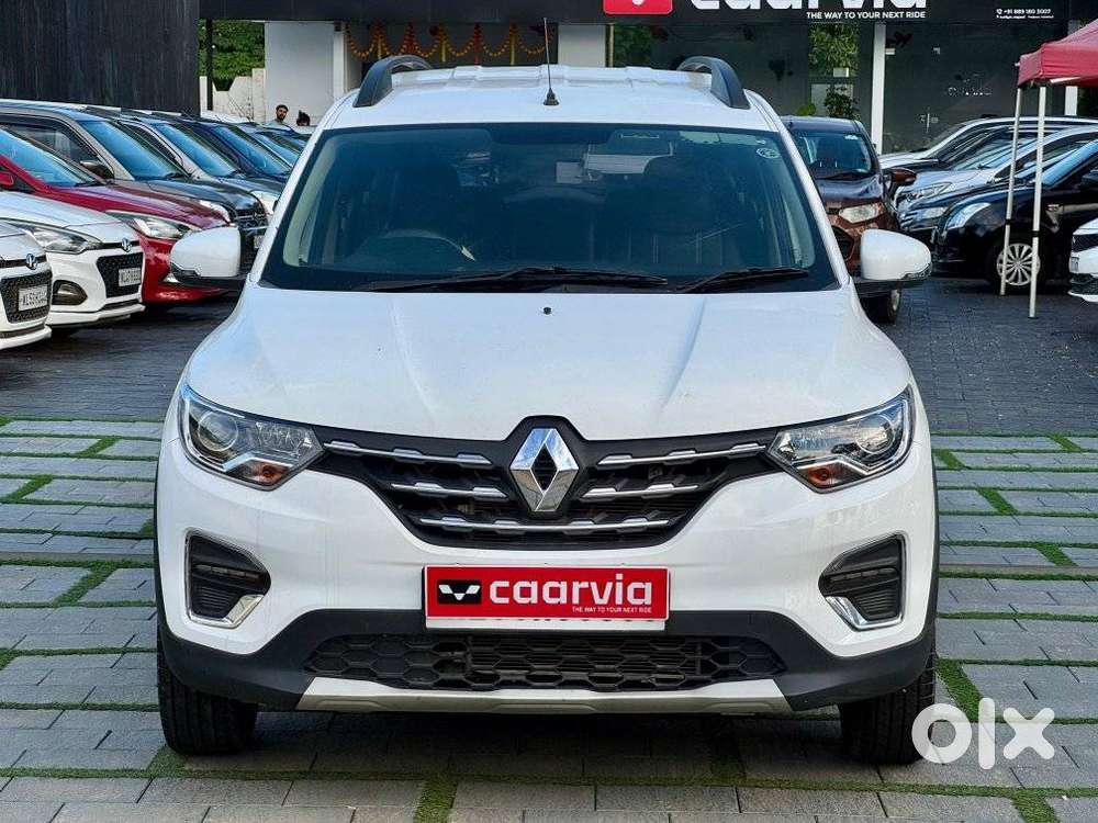 Renault Triber Rxz, 2019, Petrol