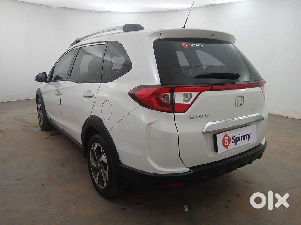Honda Br-v I-vtec V Cvt, 2018, Petrol