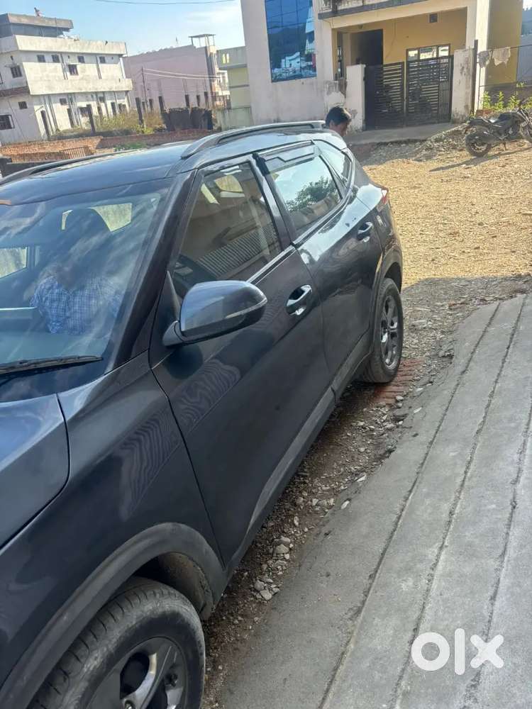 New Car Leni Hai