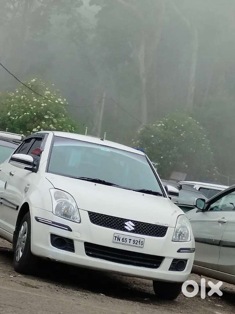 2015 Model Swift Dzire Diesel