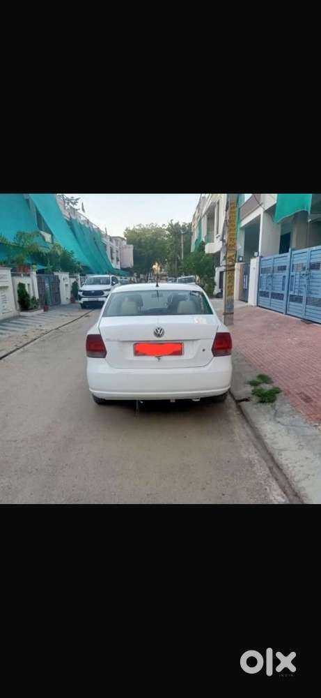 Volkswagen Vento Diesel 2012
