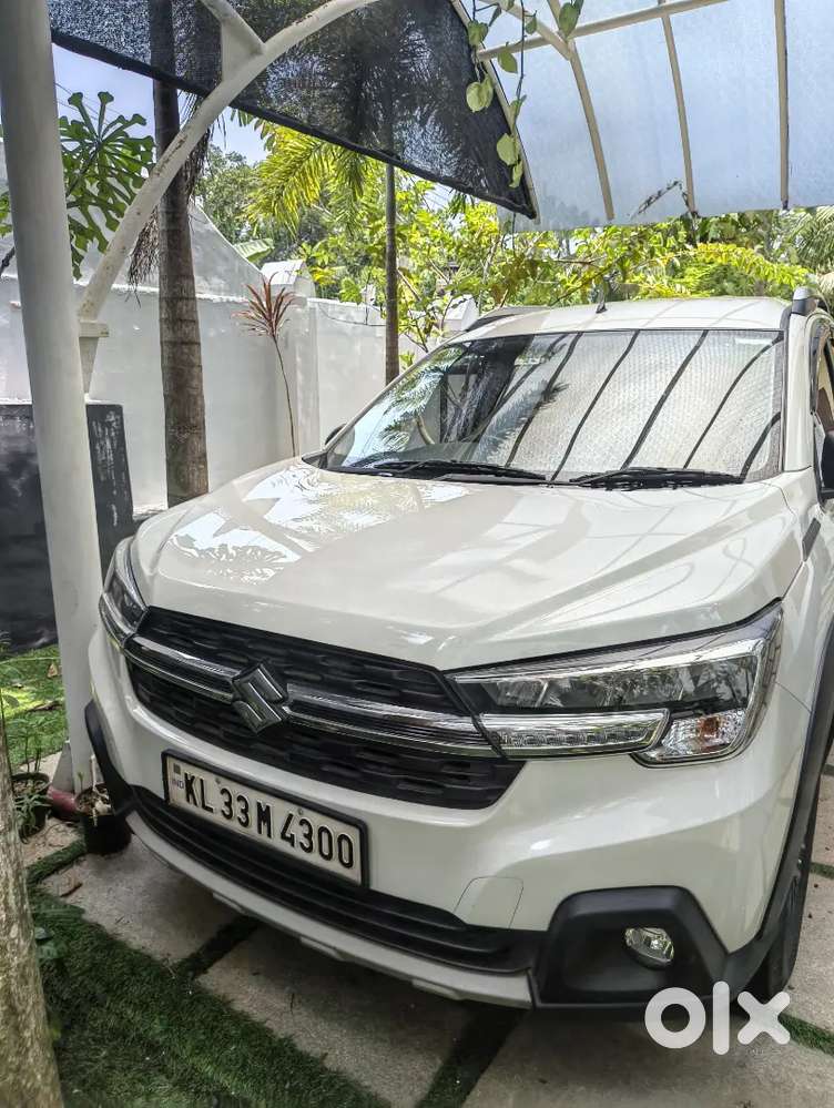 Maruti Suzuki Xl6 2020 Petrol Well Maintained