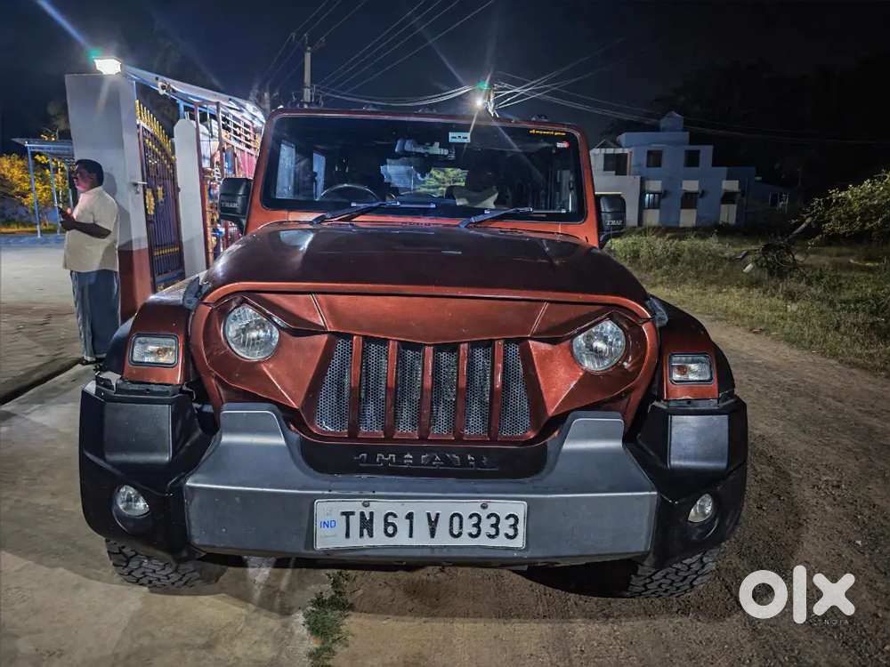 Mahindra Thar