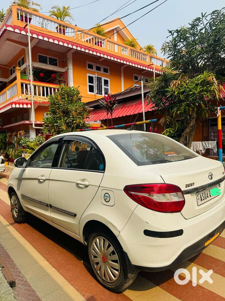 Tata Zest Diesel 2016