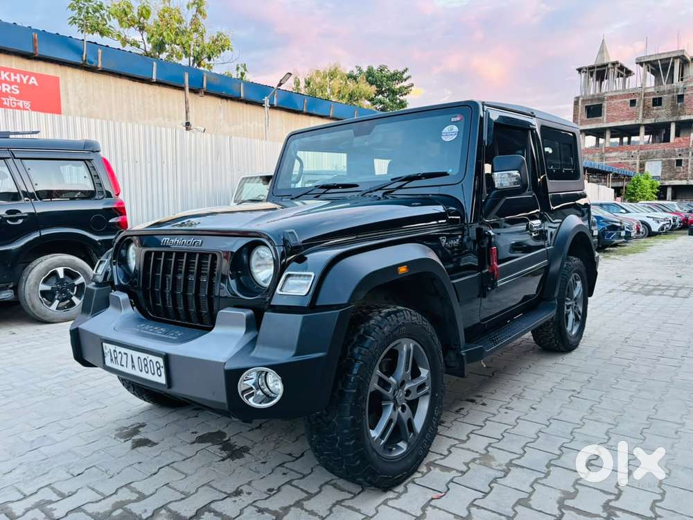 Mahindra Thar Lx Hard Top Diesel Mt 4wd, 2025, Diesel