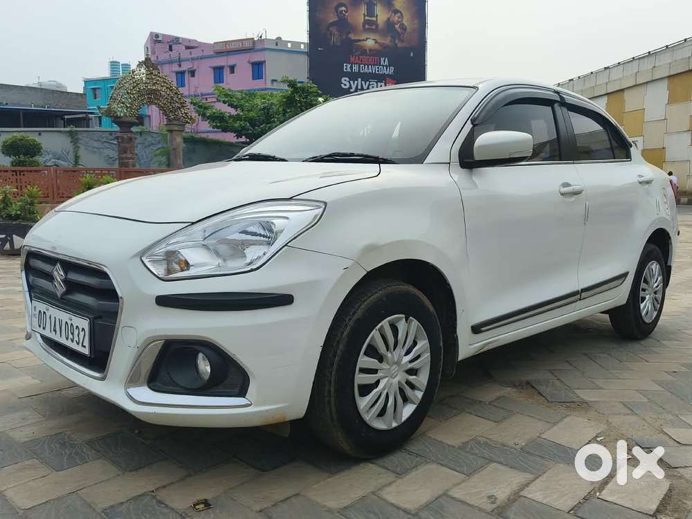 Maruti Suzuki Dzire 1.2 Vxi, 2021, Petrol