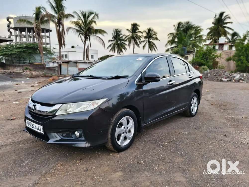 Honda City Vx Diesel 2014